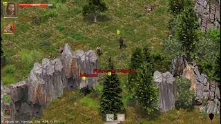 Exiled Kingdoms mod Vdiego: teste #Colinas de Varsilia, Lannegar norte