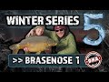 ***WINTER CARPING*** WINTER SERIES 5, BRASENOSE 1, LINEAR FISHERIES - DNA BAITS