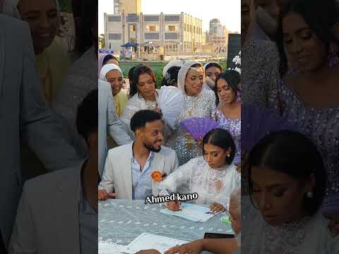 Ahmad Kano فرحه عبدالرحمن أفراح عنيبة توماس أفراح احمدكانو