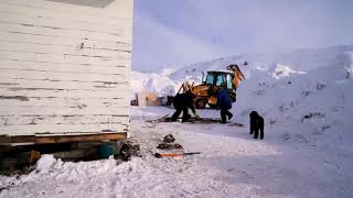 Arctic Homestead 10 years living off the Alaskan wilderness ++ 9