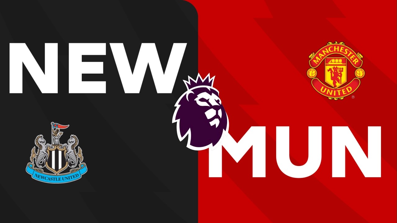 Newcastle vs Manchester United Premier League 2026 Prediction Round 29 Full Gameplay [PS5]