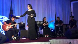 Just The Two Of Us (bill withers) by Asmaraloka feat Farhan Af