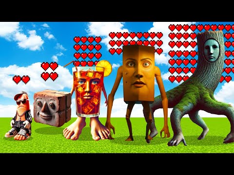 Which NEW Italian AI Brainrot Animal is TRULY Immortal?