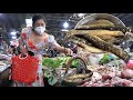 Market show, Have you ever seen this fish at your market? / Buy fish for cooking