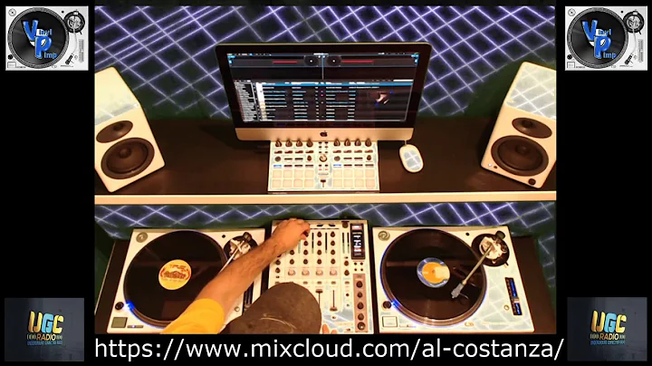Funky Orlando Breaks Set Classic Infiniti, Kaycee,...