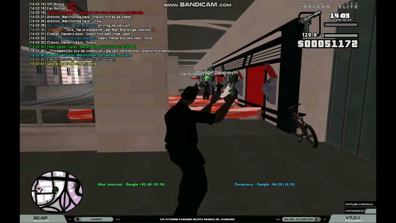 ~Padaju~ [GTA in desc] |Marakesh&Novcanice|