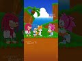UWU SONIC Fandub Español Latino Sonic Amy Short Sonicmovie Amyrose