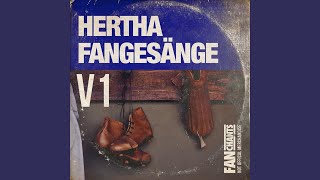 Shalala Hertha BSC - Hertha Berlin FanChants, Hertha Fans Fangesänge