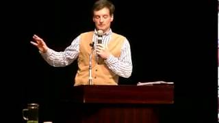 第１１回富士山ピース＆アートフェステイバル、Auther Binard 講演