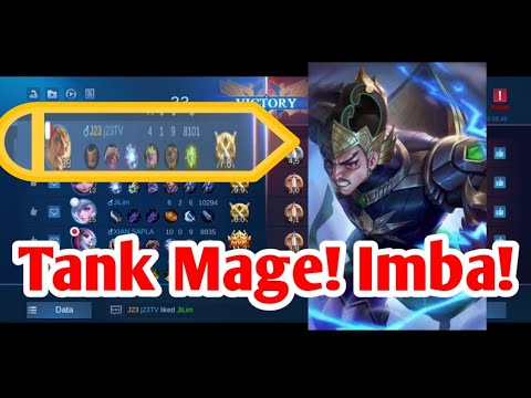 Gatotkaca Becoming A Mage Tank Emblem 2020 Mage Build 2020 Youtube Gatotkaca Becoming A Mage Tank Emblem 2020 Mage Build 2020 Youtube