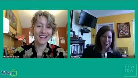 An interview with children’s book author and illustrator, Marianne Richmond