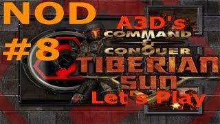 Let's Play C&C Tiberian Sun NOD: 08 - Capture Umagon