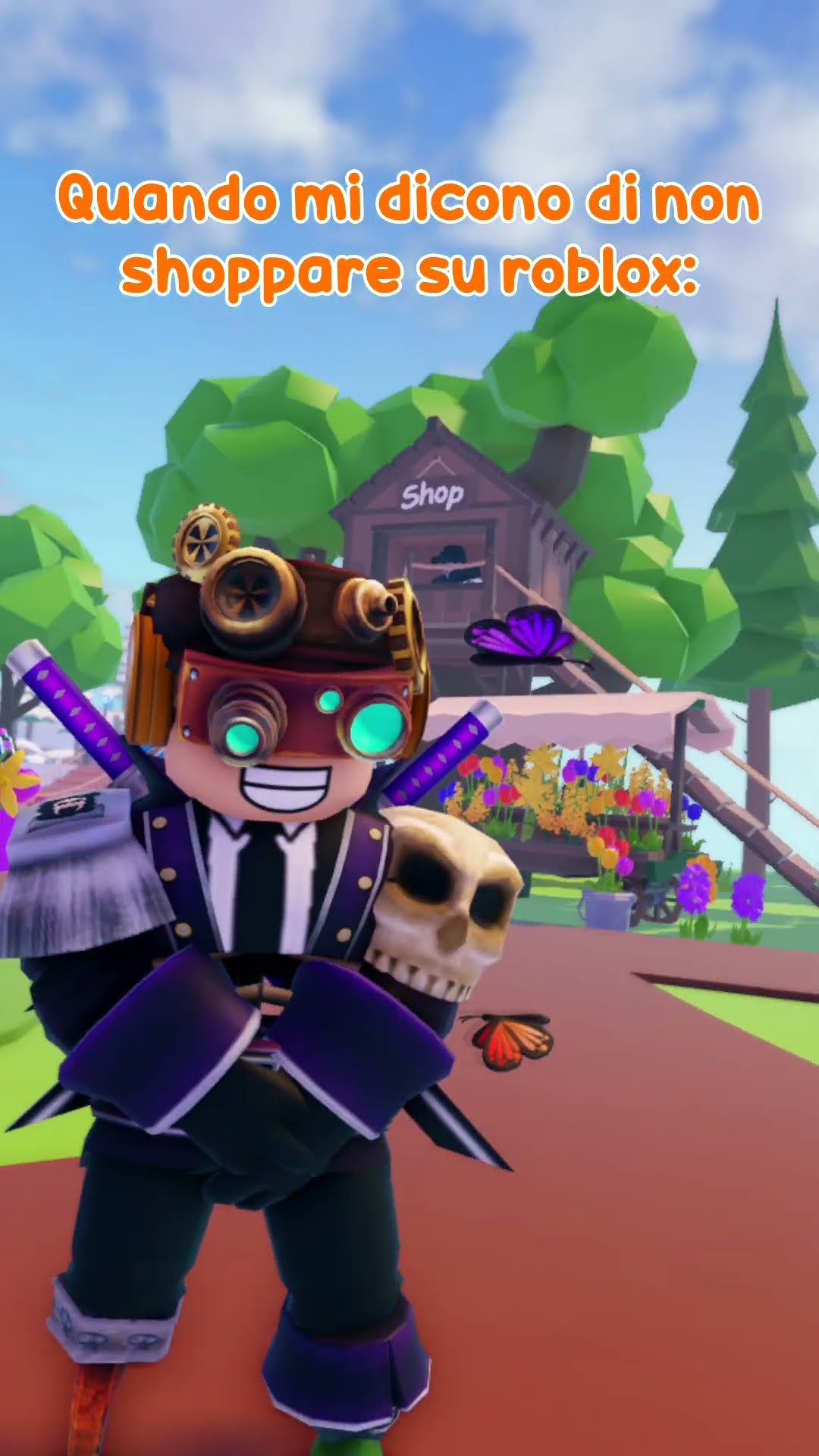 Roblox Meme