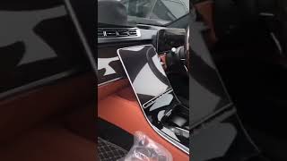 Mercedes S450 | 2021 | Interior