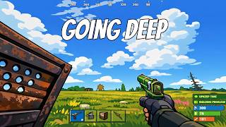 Rust explained in Going Deep
