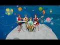 PEQUEÑO PEZ . SERÉ  ASTRONAUTA (Video Musical)
