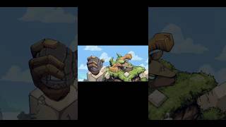 Sea of Stars: Golem Travel Throw, Exploring Sleeper Island with Platforming and Live Mana Battle