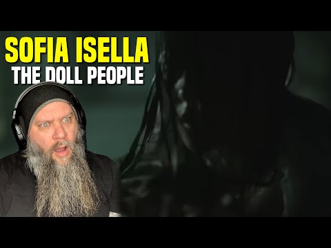 POWERFUL is an understatement! Sofia Isella - The Doll People Blind Reaction