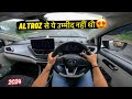 New Updated Tata Altroz Drive🔥 | 2024 Tata Altroz Phase 2 |