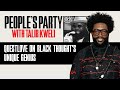 Capture de la vidéo Questlove Gives Black Thought His Flowers And Breaks Down His Hot97 Freestyle | People's Party Clip