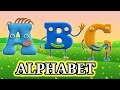 ABCD | abc phonics songs | phonics lesson |fun with education | abc rhymes top learning alphabet.. 
