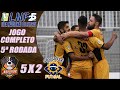 JOGO COMPLETO Magnus 5x2 São José - 5 ª Rodada LNF 2020 (17/10/2020)