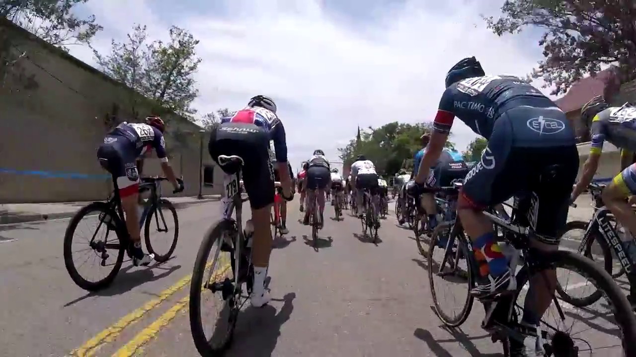 2017 USA Cycling Masters Road Nationals 5559 Criterium Highlights