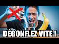 Comment Éliminer le Sel de l'Organisme RAPIDEMENT ? Les 5 Étapes VITALES pour Dégonfler