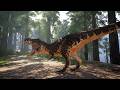 Playing T Rex In Hordetest Has Been INSANE The Isle 