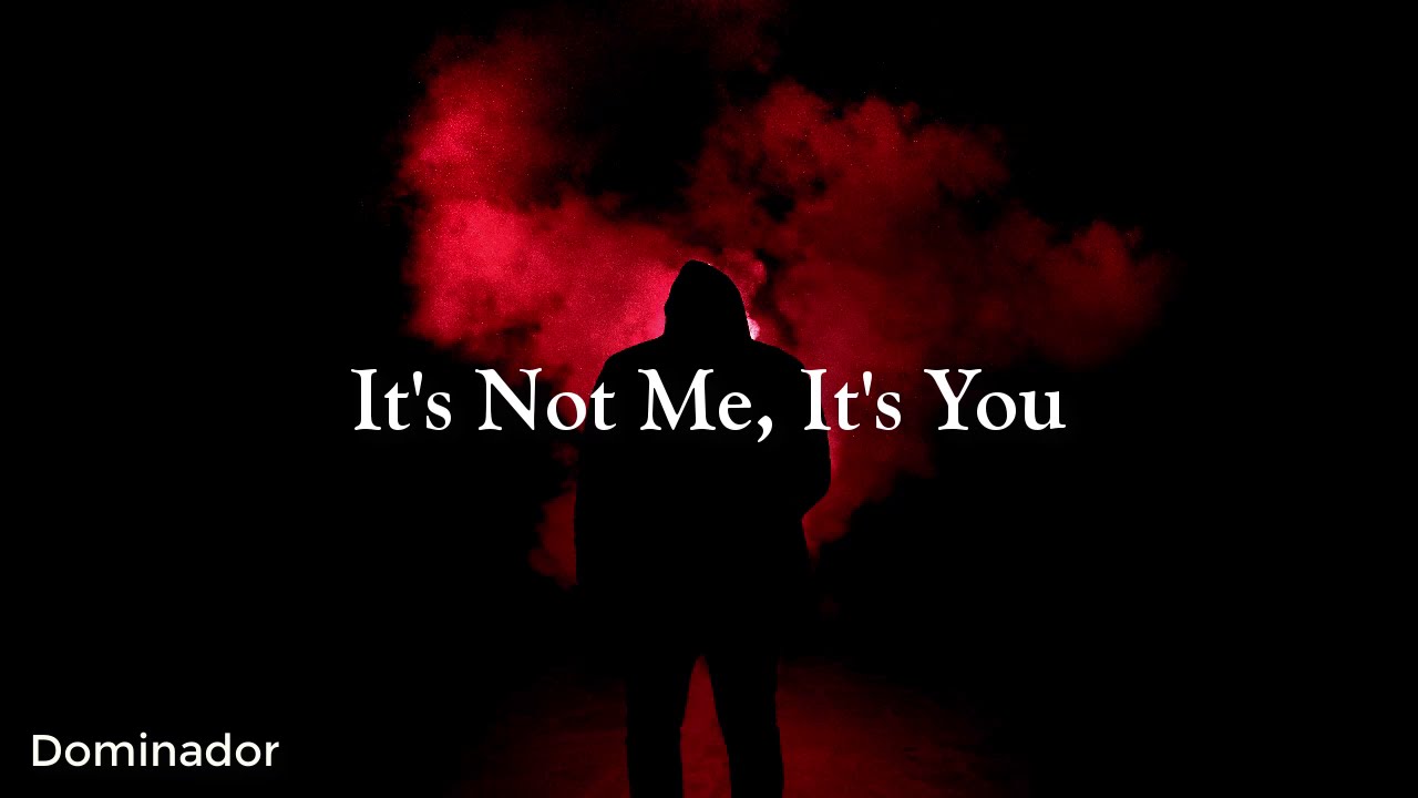 Skillet · It's Not Me, It's You 