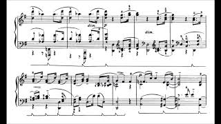 Ferruccio Busoni - 24 Preludes Op. 37 (audio + sheet music)