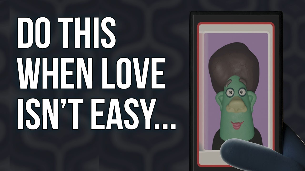 Когда любовь нелегка