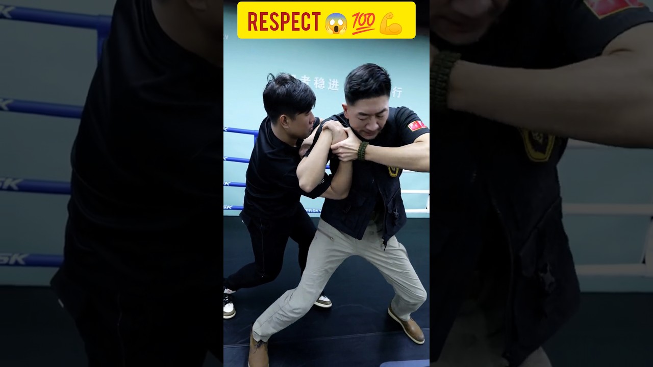 self defense techniques |😱 💪 