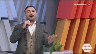Xasay Şıxıyev - Gözəl Vətən (Mədəniyyət Televiziyası)