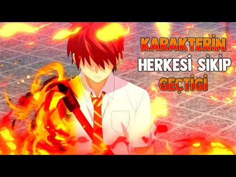 Ana Karakterin Animedeki Herkesi S*KİP Geçtiği Anime Önerileri