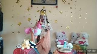 A33_Aurea Berlian Qinanti Setyawan_Ayam yang Penyabar_Fabel