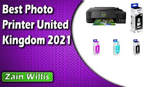 Best Photo Printer United Kingdom 2021