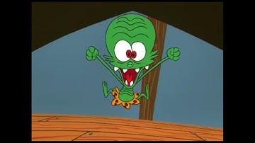 Space Goofs Nickelodeon Promo 2000 - Newest Nicktoon Series Premiere Season 1 on August 2017