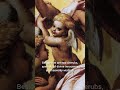 The vision of Ezekiel by Raphael #art #renaissanceart #sketch #christianity #facts