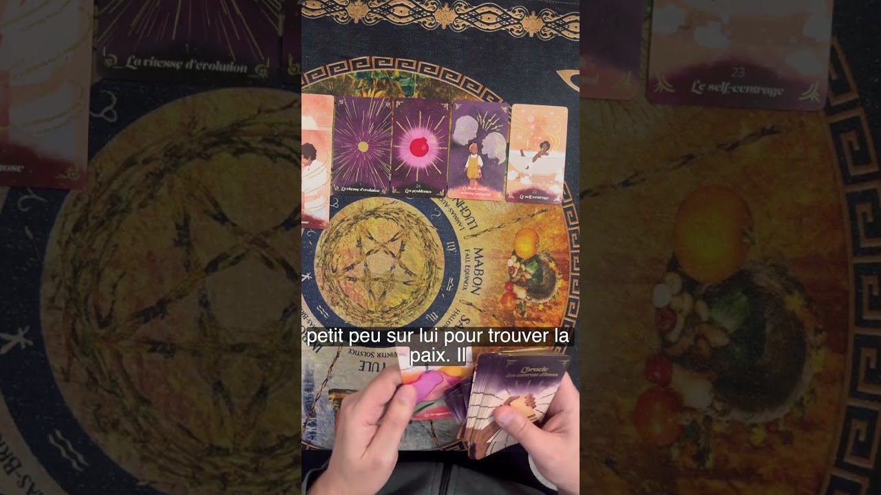 Ou en est ta relation? Ton lien? 