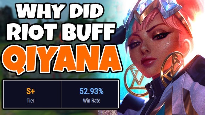 Qiyana True Damage será la primera skin de Louis Vuitton para League of  Legends - Movistar eSports