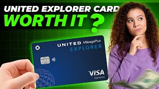 Chase United Explorer Card Review 2025 | Pros and Cons | Rewards | Annual Fee | Interest Rate