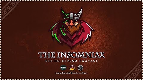 Best Animated Package For Twitch Streamer And Facebook Gaming