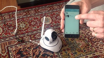 Kkmoon camera not working