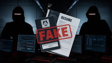 Fake Military IDs and Résumés: How North Korean and Chinese Hackers Use AI to Infiltrate Companies.
