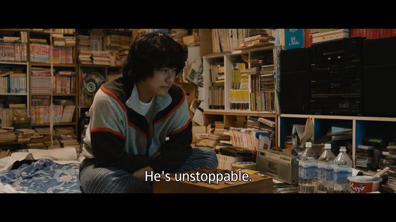 Japanese Film Festival 2017 - Satoshi : A Move for Tomorrow - YouTube