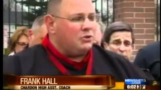 6pm: Chardon students prepare to return