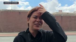 Sara Duterte talks about her father, Marcos SONA, 2028 elections in interview in The Hague