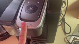 Keurig K 1500 Commercial Coffee Maker, Perfect for home use! Or short term rental