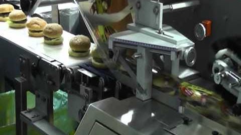 modified atmosphere packaging  machine
